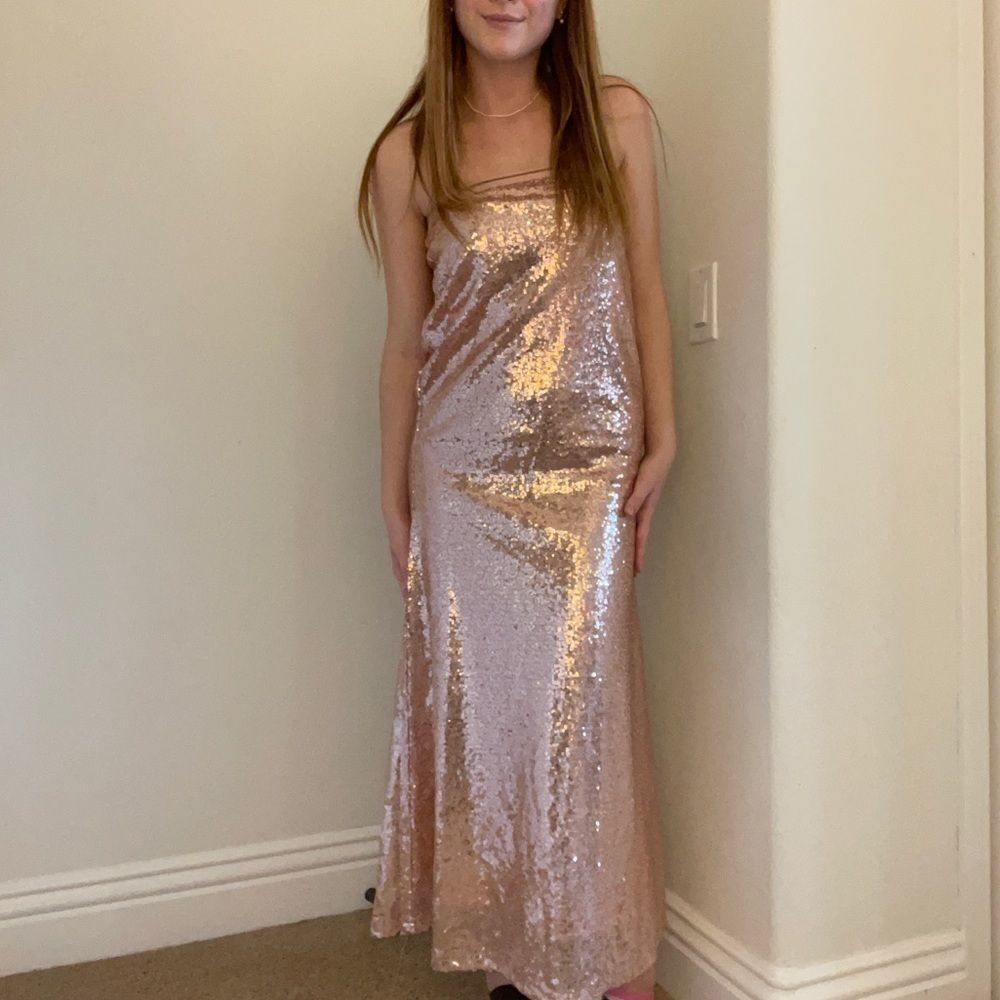 PrettyGuide Sequin Dress